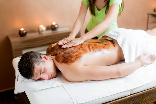 Chocolate Massage